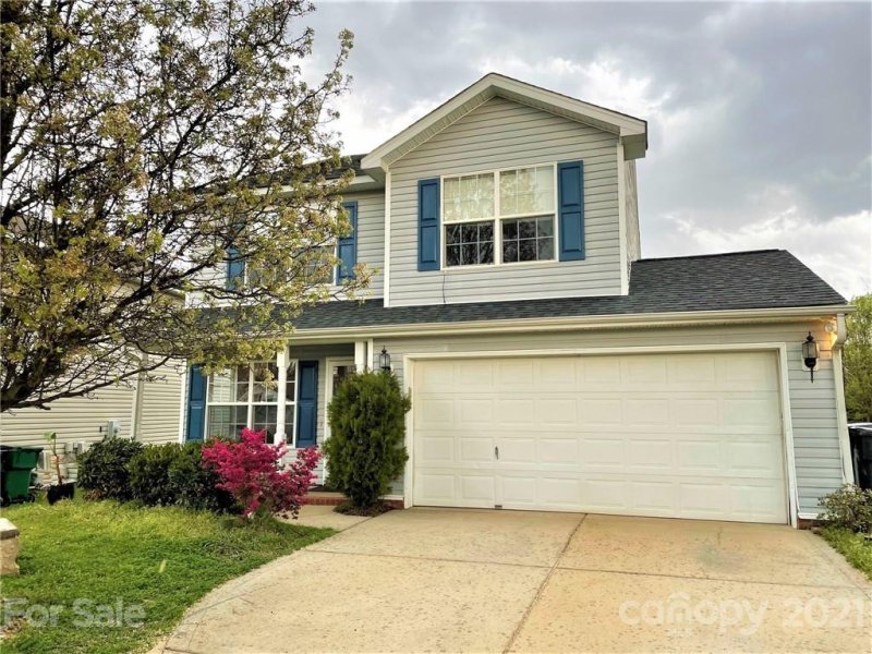Property image 3 at 1409 Summer Coach Drive, Charlotte, NC 28216