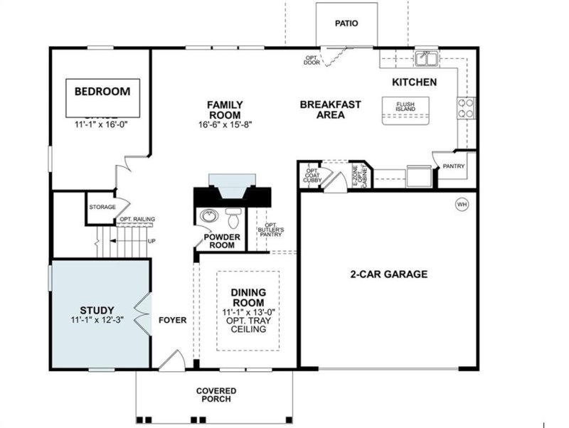 Property image 4 at 13315 Hunting Birds Lane, Charlotte, NC 28278