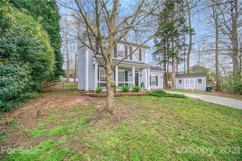 Property image 3 at 16519 Amber Field Drive, Huntersville, NC 28078