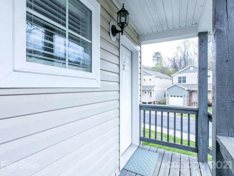 Property image 4 at 72 Kirby Road, Asheville, NC 28806