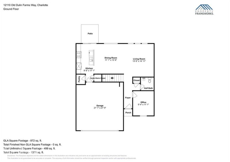 Property image 2 at 12110 Old Dulin Farms Way, Charlotte, NC 28215