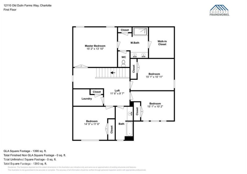 Property image 3 at 12110 Old Dulin Farms Way, Charlotte, NC 28215