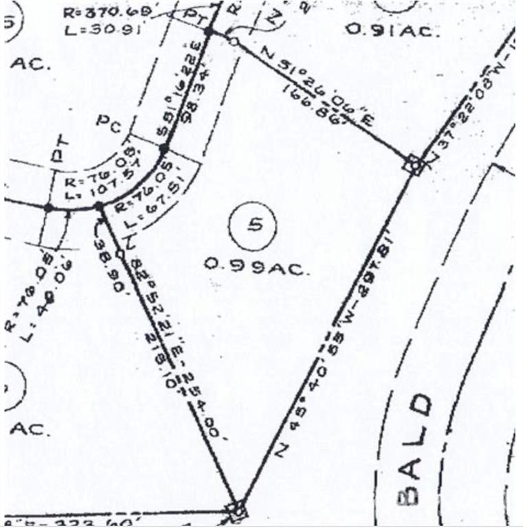 Property image 4 at 5 Trillium Lane, Mars Hill, NC 28754
