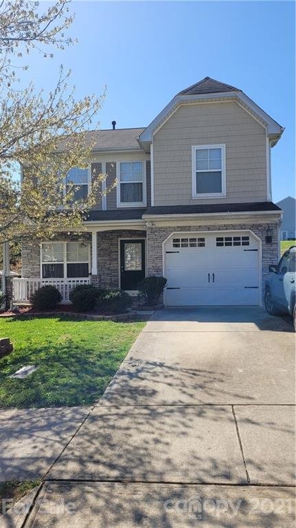 Property image 5 at 1427 Matthew Allen Circle, Kannapolis, NC 28081