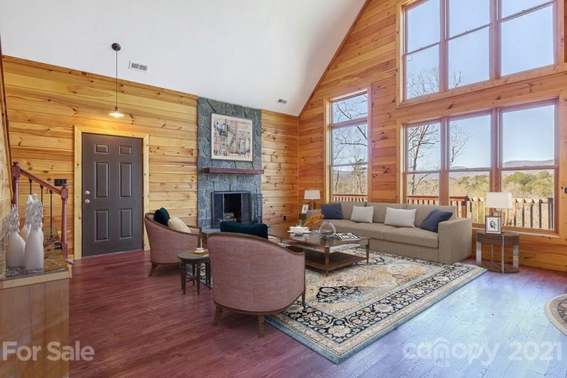 Property image 5 at 168 Nors Way, Lake Lure, NC 28746