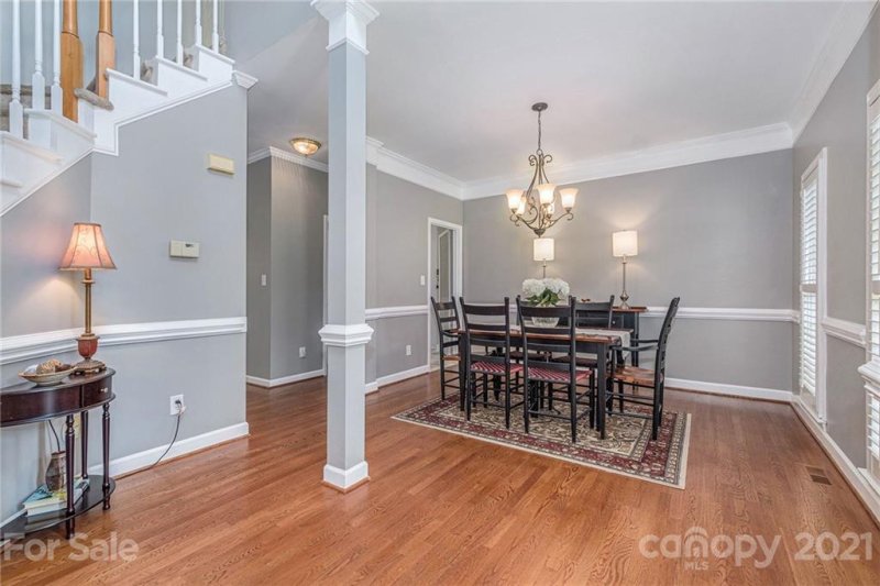 Property image 4 at 10801 Megwood Drive, Charlotte, NC 28277