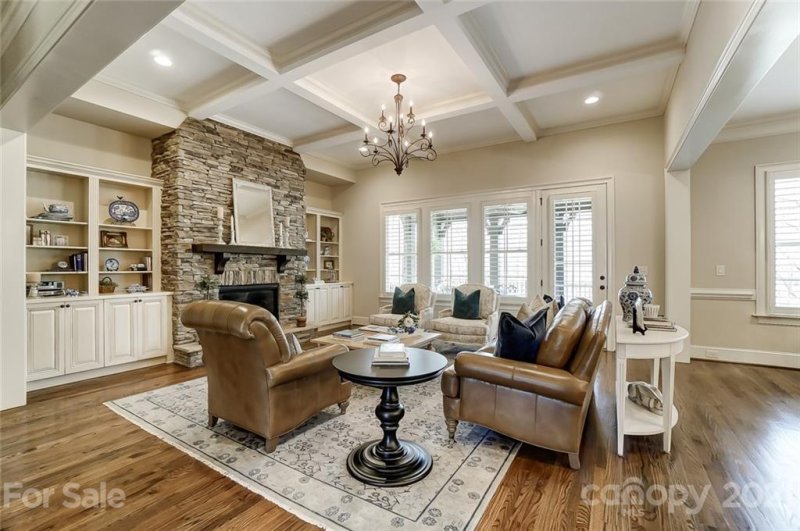 Property image 3 at 9006 Caliterra Drive, Matthews, NC 28104