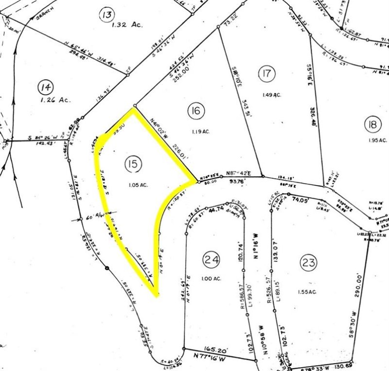 Property image 3 at Lot 15 Wildflower Cove Drive, Swannanoa, NC 28778