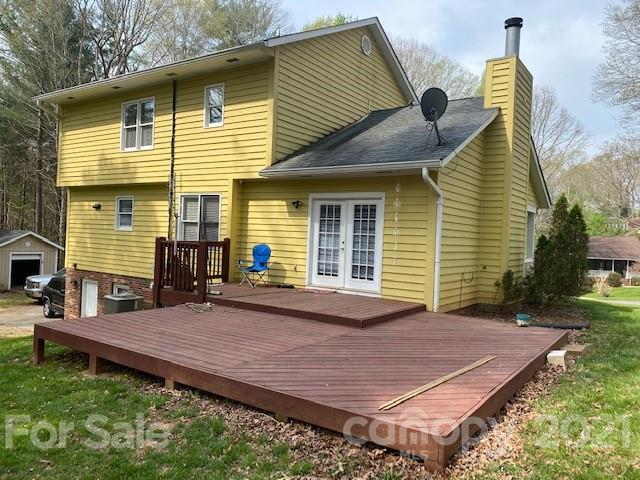 Property image 4 at 503 Timberline Drive, Morganton, NC 28655