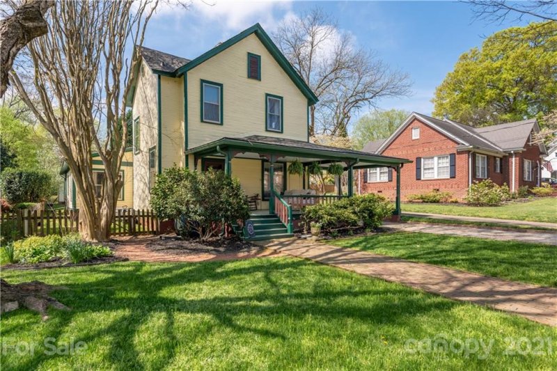 Property image 2 at 317 Thomas Street, Salisbury, NC 28144