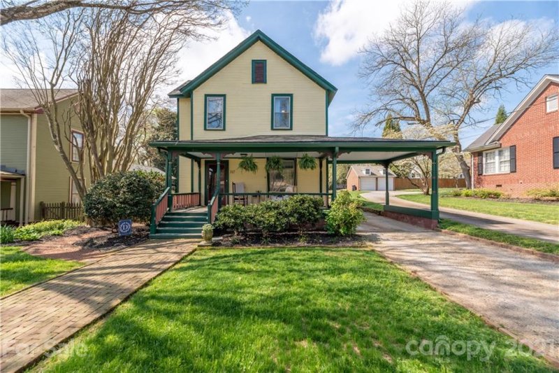 Property image 3 at 317 Thomas Street, Salisbury, NC 28144