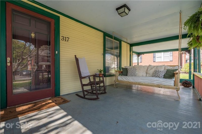 Property image 4 at 317 Thomas Street, Salisbury, NC 28144