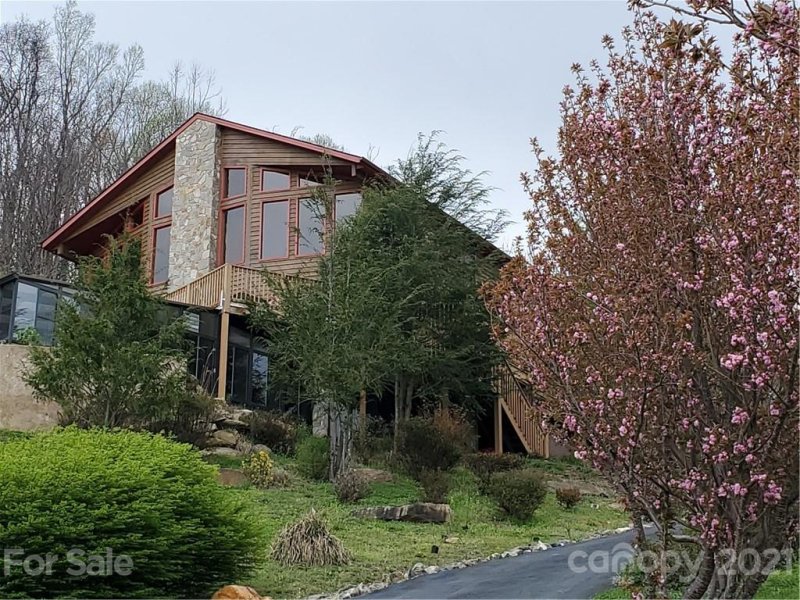 Property image 2 at 384 Serenity Mountain Lane, Mars Hill, NC 28754