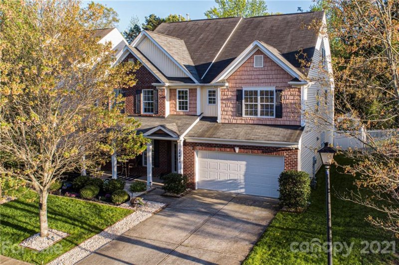Property image 2 at 14415 Whistling Swan Road, Charlotte, NC 28278