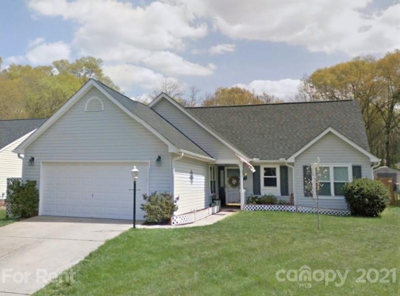 Property image 2 at 3671 Stonefield Street, Concord, NC 28027