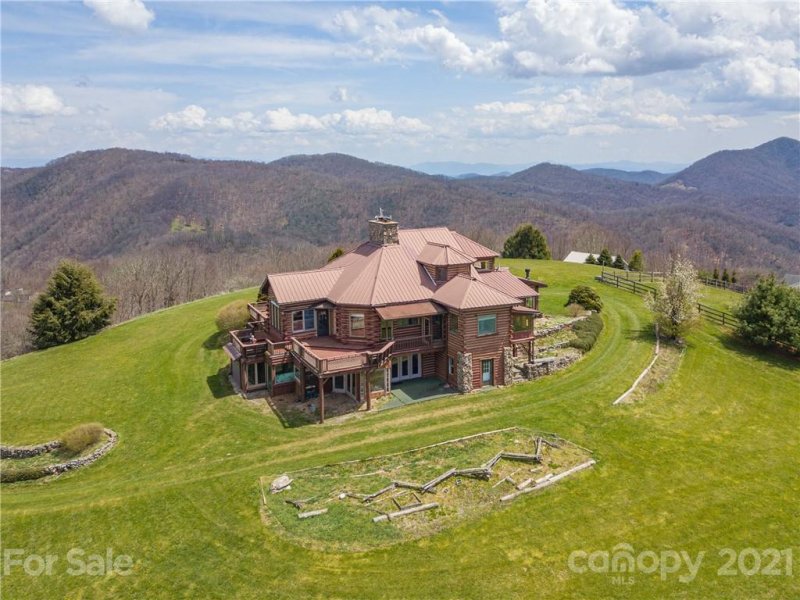 Property image 2 at 225 Windswept Ridge Road, Canton, NC 28716