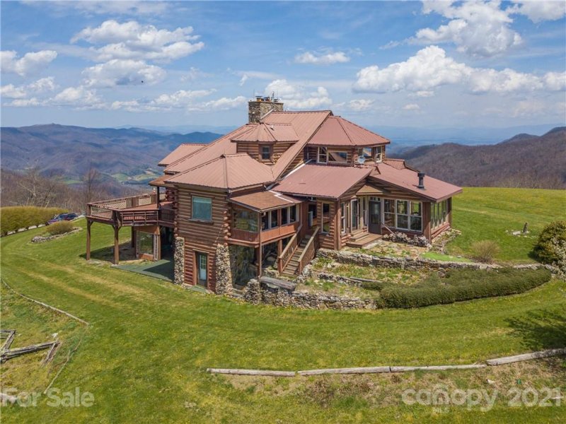 Property image 3 at 225 Windswept Ridge Road, Canton, NC 28716