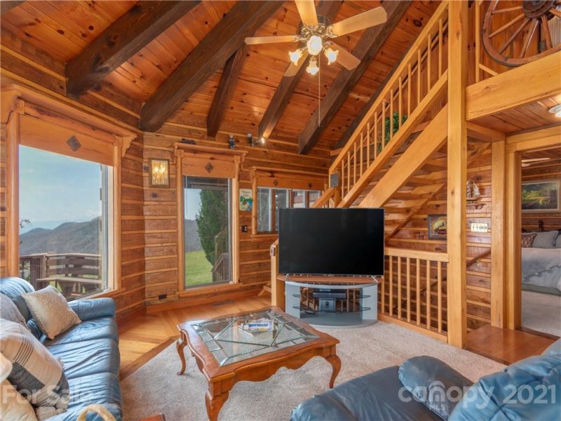 Property image 4 at 225 Windswept Ridge Road, Canton, NC 28716