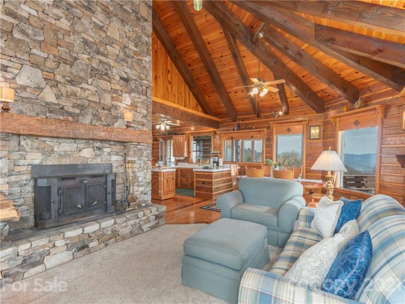 Property image 5 at 225 Windswept Ridge Road, Canton, NC 28716