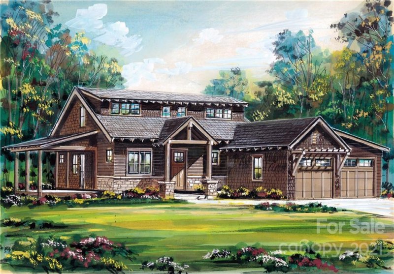 Property image 3 at 10 Ashe Park Circle, Asheville, NC 28806