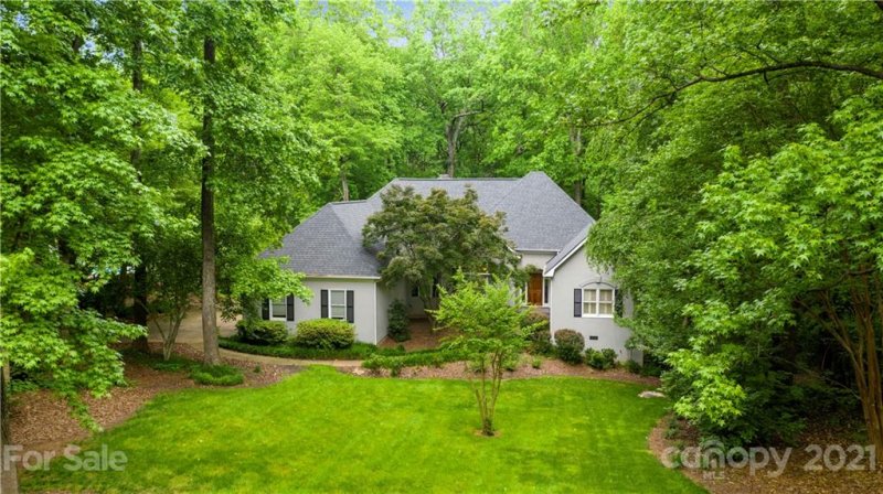 Property image 2 at 4132 Horseshoe Bend, Weddington, NC 28104