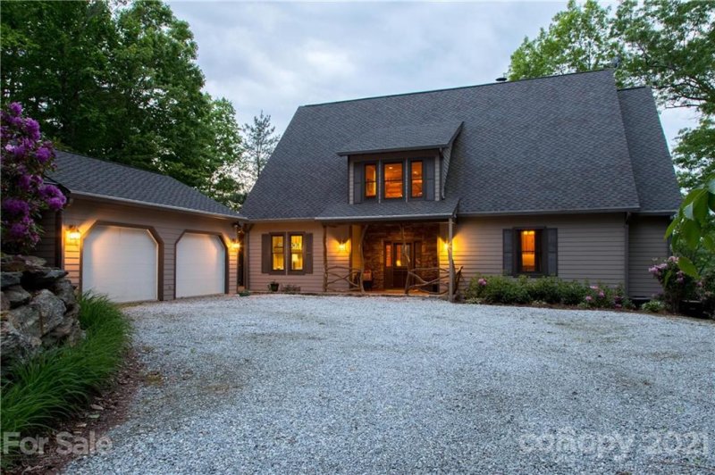 Property image 3 at 108 Von Trapp Lane, Tuckasegee, NC 28783