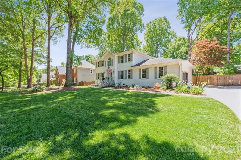 Property image 3 at 9016 Birch Court, Indian Trail, NC 28079