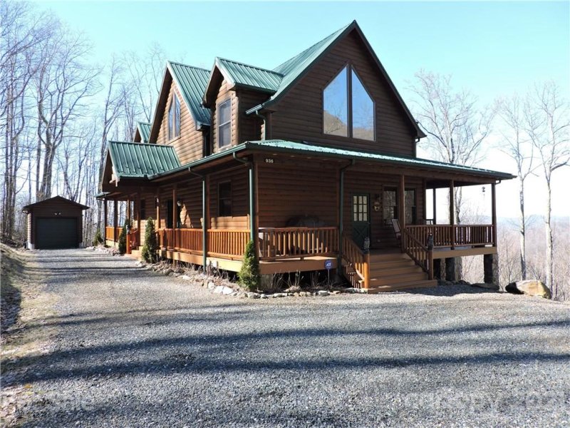 Property image 2 at 936 Amber Drive, Bakersville, NC 28705