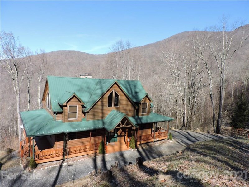 Property image 3 at 936 Amber Drive, Bakersville, NC 28705