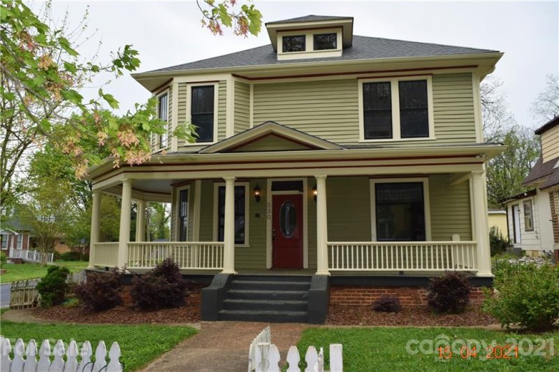 Property image 2 at 530 Monroe Street, Salisbury, NC 28144