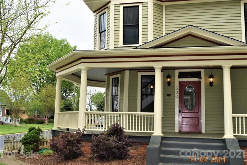 Property image 4 at 530 Monroe Street, Salisbury, NC 28144