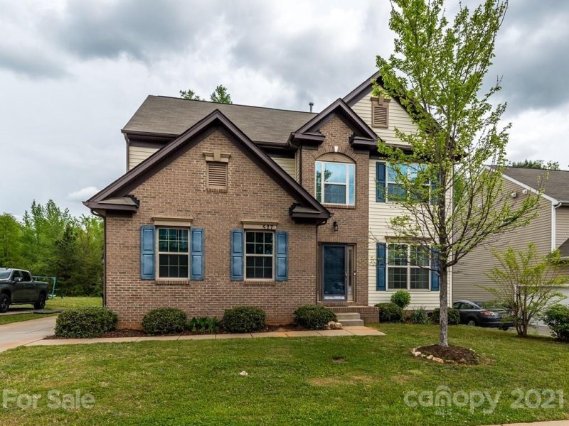 527 Rough Hewn Lane