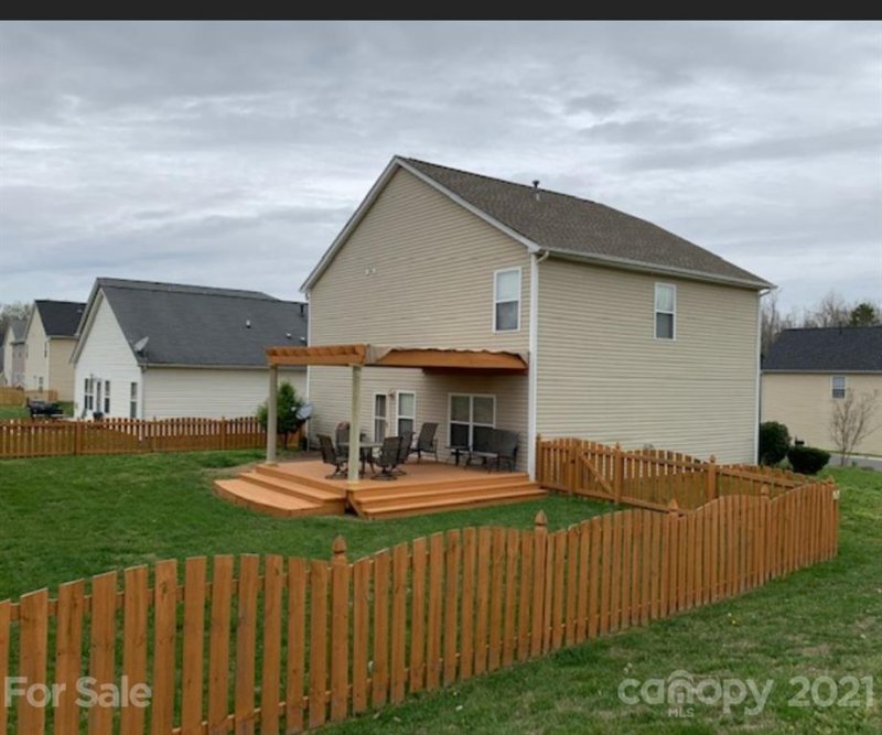 Property image 2 at 13727 Purple Bloom Lane, Charlotte, NC 28262