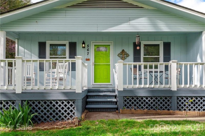 Property image 4 at 567 Bee Tree Road, Swannanoa, NC 28778