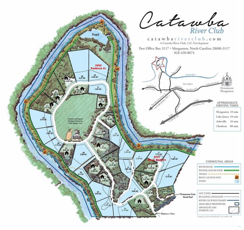 Property image 2 at 2127 River Bluff Court, Morganton, NC 28655