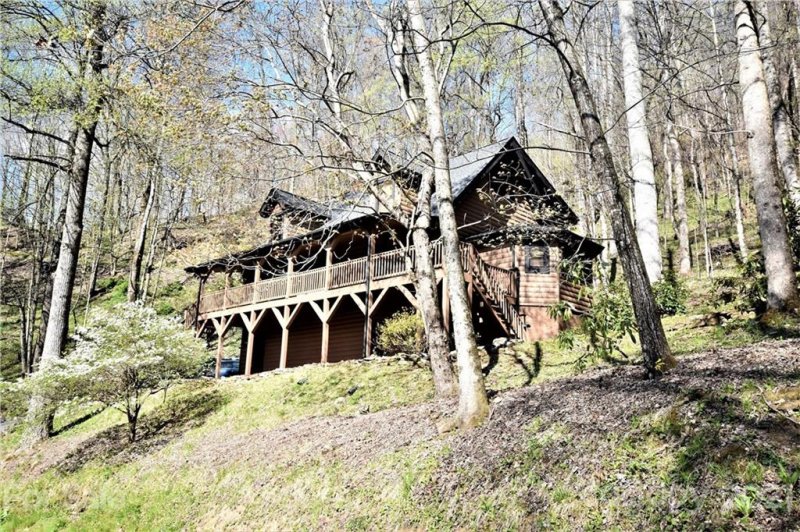 Property image 5 at 103 Lion Heart Lane, Maggie Valley, NC 28751
