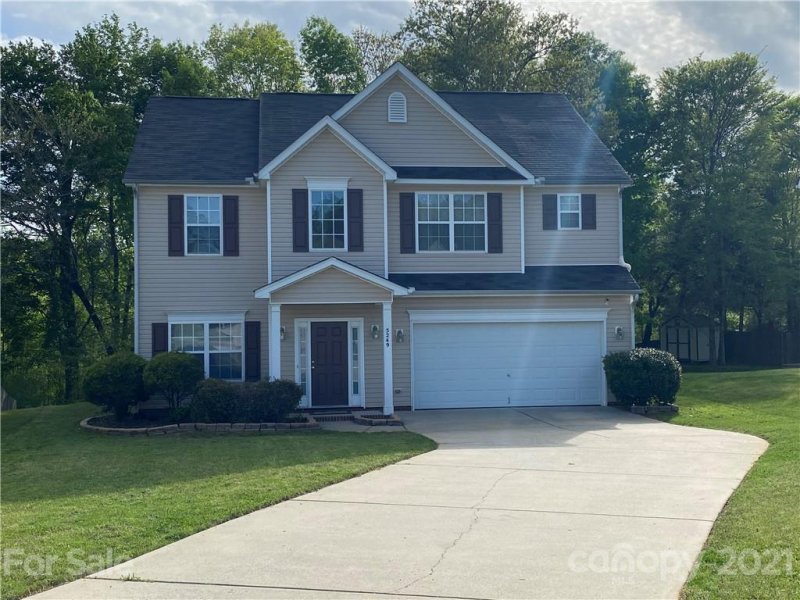 5249 Halverson Court