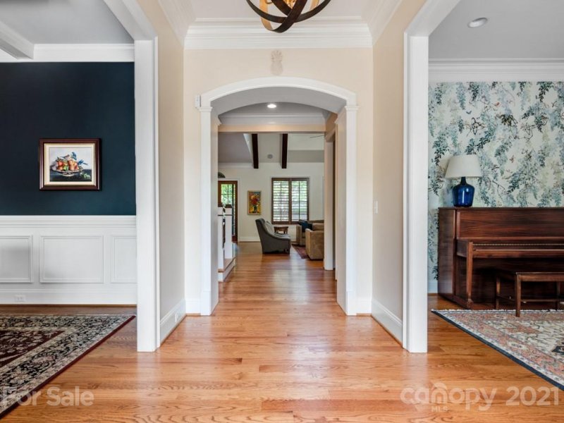 Property image 3 at 714 Sainte Rose Lane, Charlotte, NC 28226