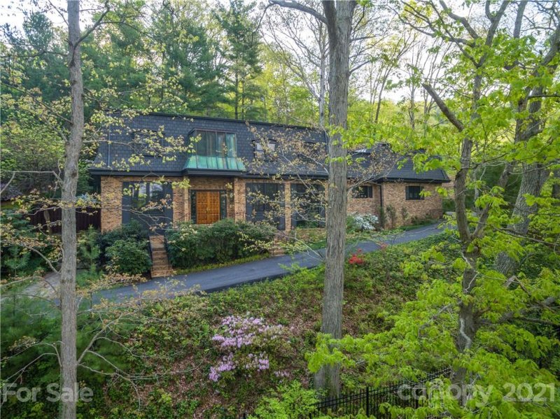 Property image 2 at 596 Old Toll Road, Asheville, NC 28804