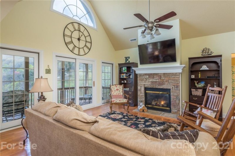 Property image 4 at 14 Cave Summit Trail, Leicester, NC 28748