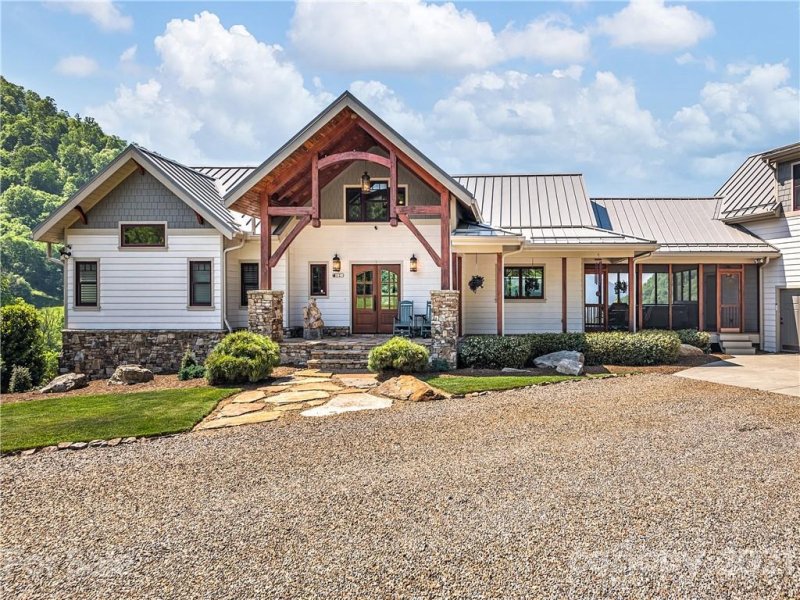 Property image 4 at 12 Rolling Meadow Lane, Clyde, NC 28721