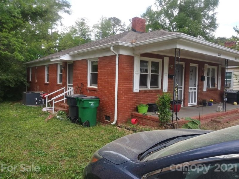 Property image 4 at 229 231 Orange Street, Charlotte, NC 28205