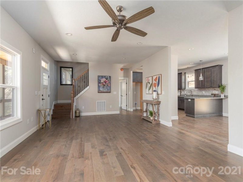 Property image 4 at 45 Herron View Lane, Weaverville, NC 28787