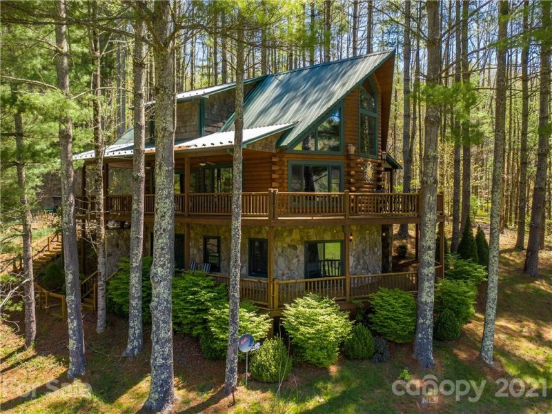 Property image 2 at 206 White Pine Lane, Bakersville, NC 28705