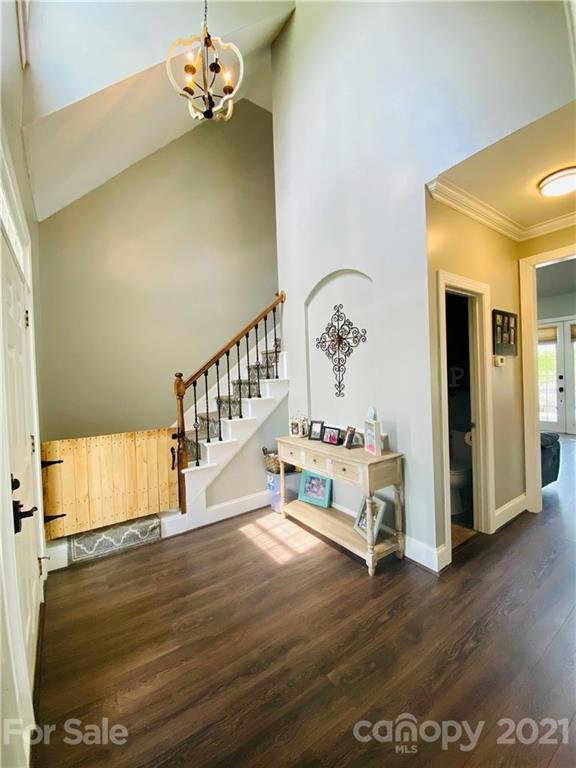 Property image 5 at 734 Hathcock Glen Drive, Oakboro, NC 28129