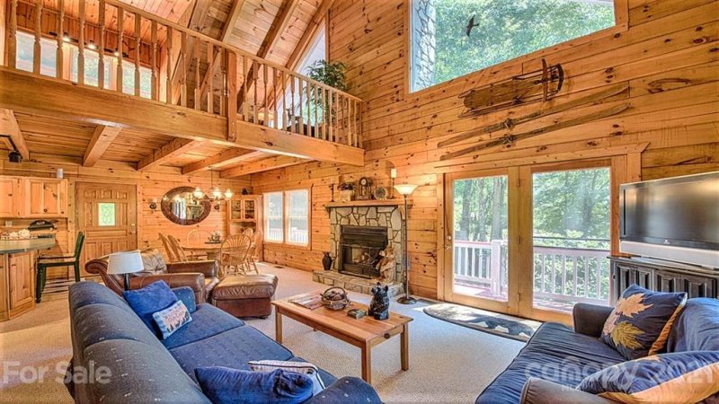 Property image 4 at 49 Sunrise Ridge, Maggie Valley, NC 28751