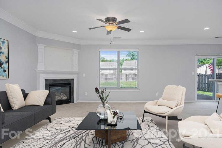 Property image 2 at 4208 Bathurst Drive, Charlotte, NC 28227