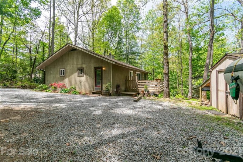 Property image 3 at 645 Three Mile Knob Road, Pisgah Forest, NC 28768