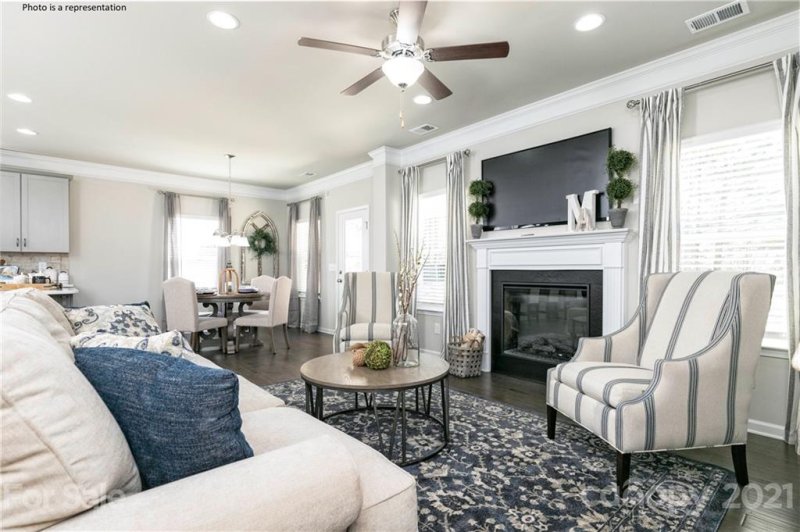 Property image 2 at 12924 Aberdeen Park Drive, Huntersville, NC 28078