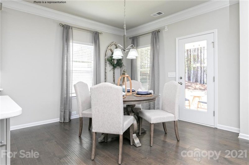 Property image 5 at 12924 Aberdeen Park Drive, Huntersville, NC 28078